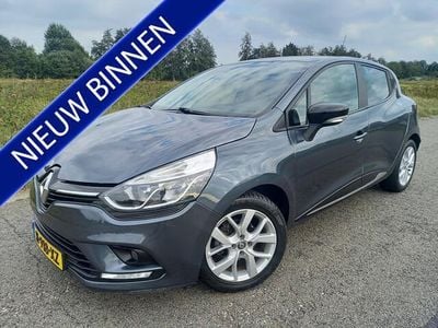Occasion Renault Clio IV Intens 90 PK (66 kW) 2018 Grijs Hatchback