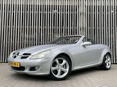 Mercedes SLK350