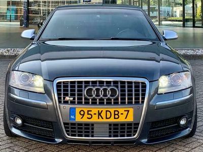 tweedehands Audi S8 5.2 v10 bj2006 475PK PRO S-LINE RIJK UITGERUST