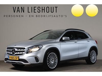 Grijs Gebruikt 2019 Mercedes GLA180 Business SUV | € 18.950 (Super prijs)