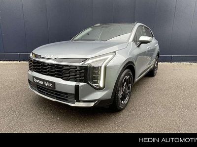 Nieuw Kia Sportage 239 PK (175 kW) 2025 Zilver SUV