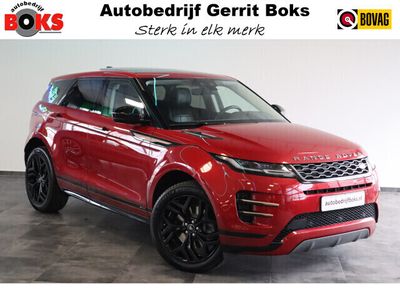 tweedehands Land Rover Range Rover evoque 1.5 P300e AWD R-Dynamic SE Panoramadak Navigatie Full-led 20'lmv