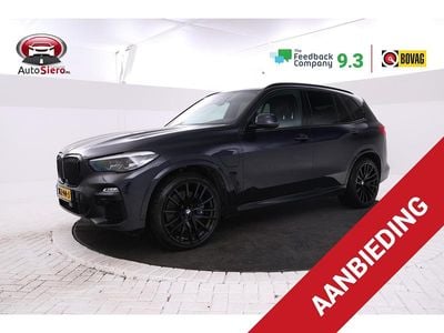 Blauw Gebruikt 2020 BMW X5 Executive SUV | € 47.500 (Goede deal)