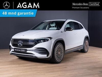 Mercedes EQA250