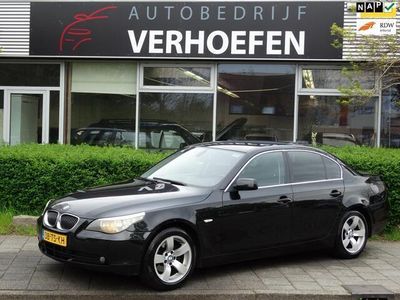 tweedehands BMW 523 523 5-serie i Business Line - AUTOMAAT -NAVIGATIE -