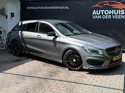 Mercedes CLA220 Shooting Brake