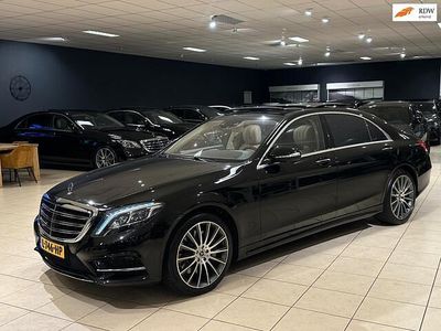 Occasion Mercedes S500 AMG 456 PK (335 kW) 2013 Zwart Sedan