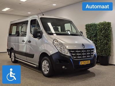 Grijs Occasion 2017 Renault Master Van | € 29.950