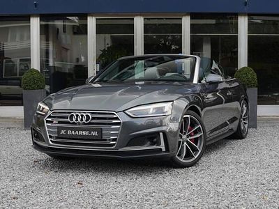 Audi S5 Cabriolet