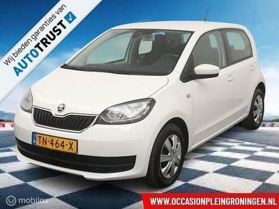 Occasion Skoda Citigo Ambition 60 PK (44 kW) 2018 Wit Hatchback