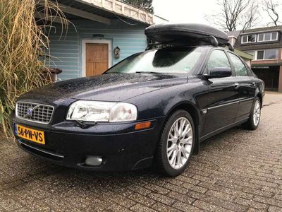 tweedehands Volvo S80 2.4 Premium