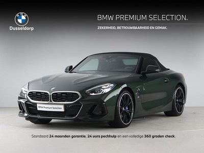Groen Occasion 2025 BMW Z4 Cabriolet | € 57.900 (Duur)