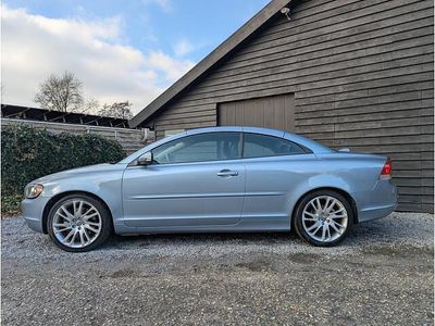 Occasion Volvo C70 Summum 170 PK (125 kW) 2006 Blauw Cabriolet