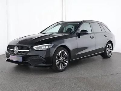 Mercedes C300e