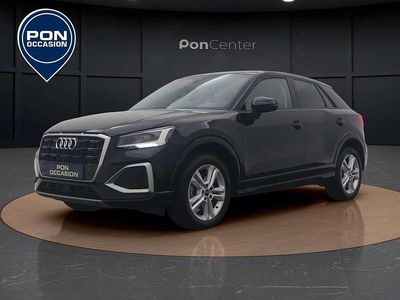 Occasion Audi Q2 Advanced 150 PK (110 kW) 2025 Zwart SUV