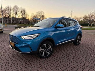 Occasion MG ZS Luxury 114 kW (156 PK) 2023 Blauw Hatchback