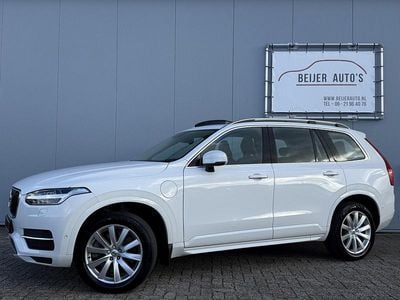 Occasion Volvo XC90 Momentum 320 PK (235 kW) 2015 Wit SUV