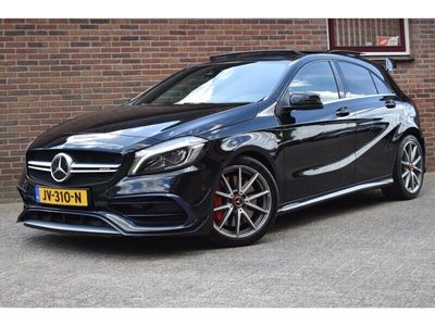 Mercedes A45 AMG