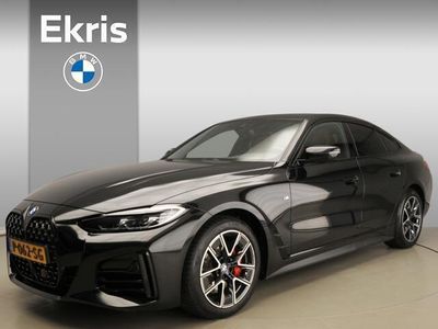 tweedehands BMW 420 4 Serie Gran Coupé i M-Sportpakket / LED / Lede