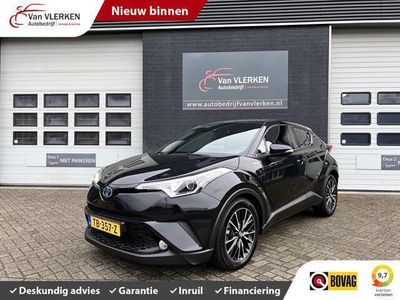 tweedehands Toyota C-HR 1.8 Hybrid Dynamic