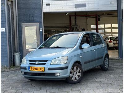 tweedehands Hyundai Getz 1.3i GLS Sky | Elek-Pakket | Airco | 5-DRS