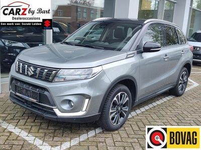 tweedehands Suzuki Vitara 1.4 Boosterjet Style Sm. Hybrid Allgrip Aut.