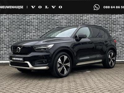 Occasion Volvo XC40 R-Design 300 kW (408 PK) 2020 Zwart SUV