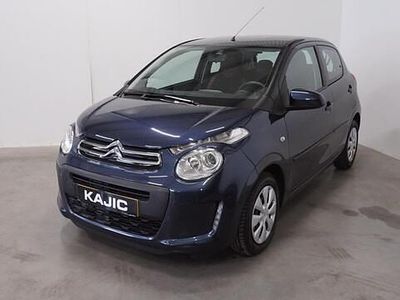 Occasion Citroën C1 SELECTION 69 PK (50 kW) 2017 Blauw Hatchback