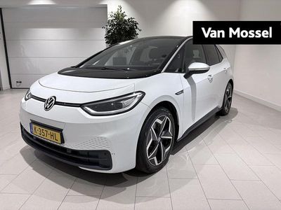 Wit Occasion 2020 VW ID.3 Hatchback | € 14.900 (Eerlijke prijs)