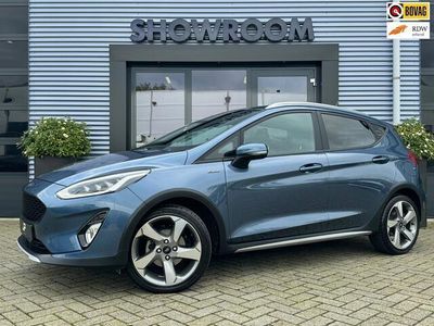 tweedehands Ford Fiesta 1.0 EcoBoost Vignale Navi|Applecarplay|Trekhaak