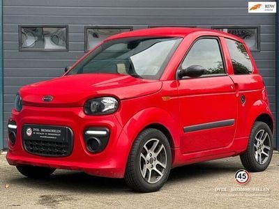 tweedehands Microcar M.Go 6 Plus Brommobiel 45km auto 1e eig 2022 58dkm