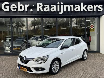 Wit Occasion 2018 Renault Mégane IV Zen Hatchback | € 9.900 (Eerlijke prijs)
