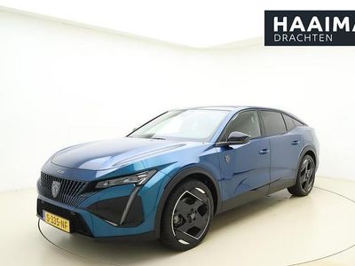 Occasion Peugeot 408 GTi 225 PK (165 kW) 2023 Blauw Hatchback