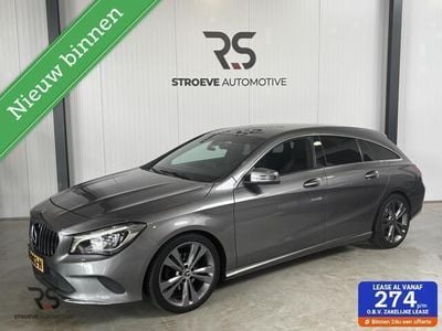 Mercedes CLA180 Shooting Brake