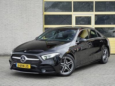 Mercedes A180