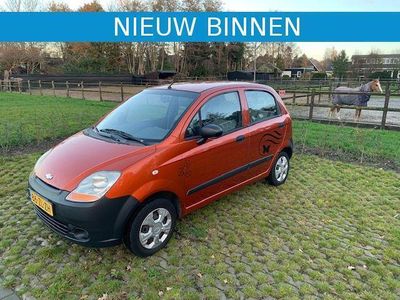 tweedehands Chevrolet Matiz 0.8 Pure