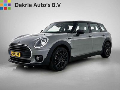 Grijs Gebruikt 2020 Mini Cooper D Clubman Business Stationwagen | € 17.490