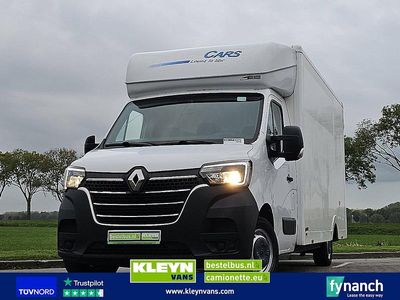 Wit Gebruikt 2021 Renault Master Van | € 20.850 (Eerlijke prijs)