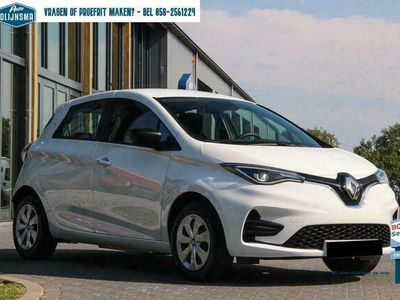 tweedehands Renault Zoe R110 52 kWh (AccuHuur)|incl. BTW|FullLED