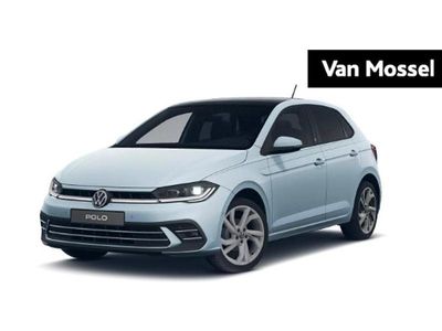 Grijs Nieuw 2025 VW Polo Pro Hatchback | € 40.000 (Duur)