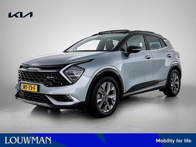 Grijs Occasion 2025 Kia Sportage GT SUV | € 33.945 (Super prijs)