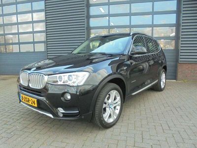 tweedehands BMW X3 xDrive20i High Executive Automaat Trekhaak Navi