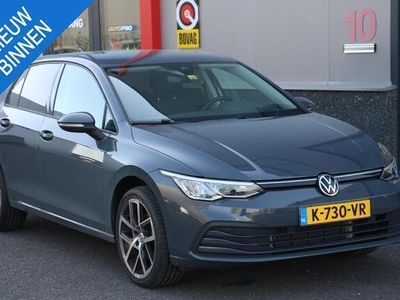 tweedehands VW Golf VIII 1.5 TSI Life 47 DKM, NAVI