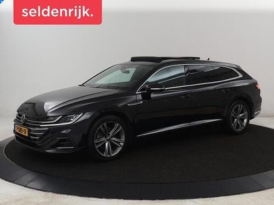 Occasion VW Arteon R-line 218 PK (160 kW) 2023 Zwart Stationwagen