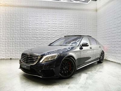 Mercedes S63 AMG