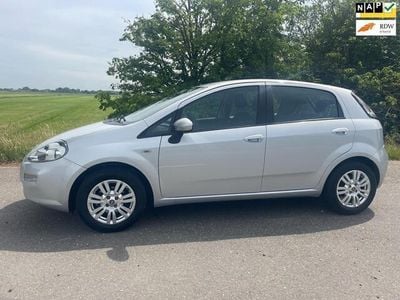 Fiat Punto Evo
