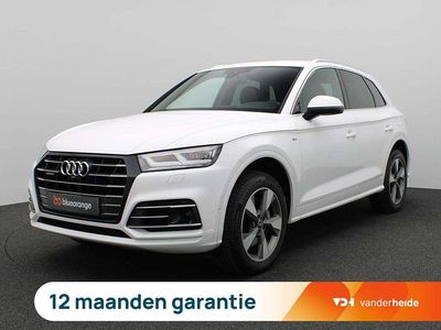 Wit Occasion 2020 Audi Q5 Premium SUV | € 34.495 (Super prijs)