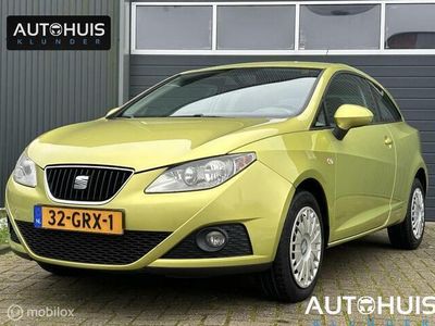 tweedehands Seat Ibiza 1.4-16V Reference *Cruise Control*