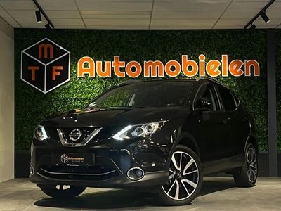 tweedehands Nissan Qashqai 1.2 DIG-T Tekna