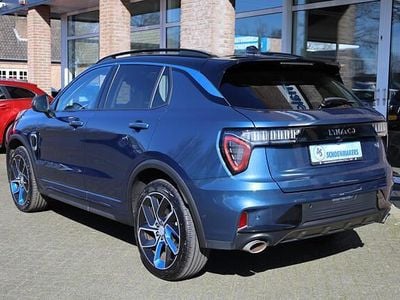 Occasion Lynk & Co 01 261 PK (191 kW) 2023 Blauw SUV
